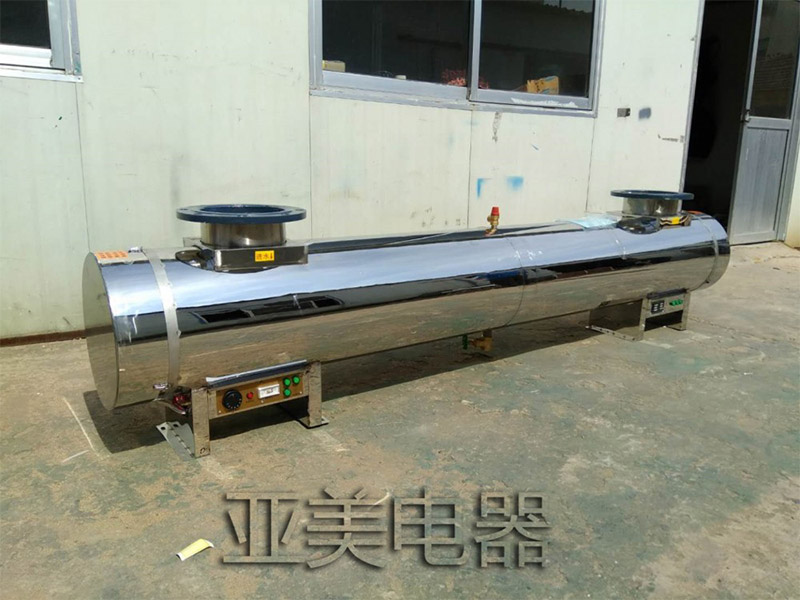 電輔助加熱器