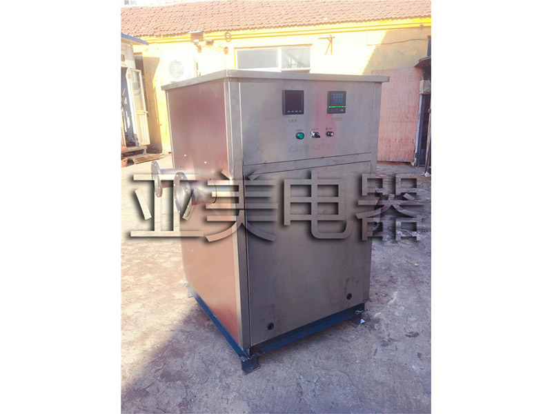 智能電加熱器