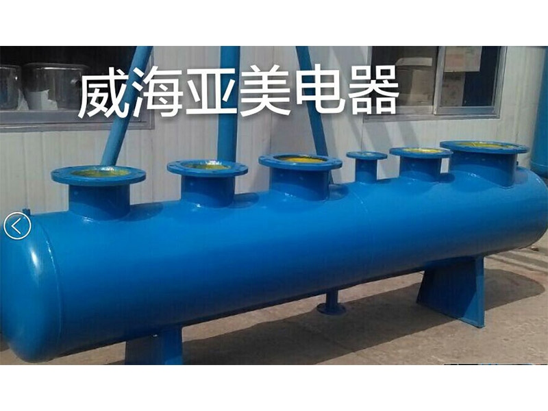 分集水器