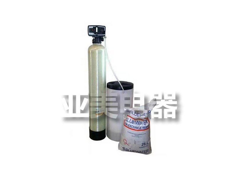 全自動(dòng)軟化水裝置